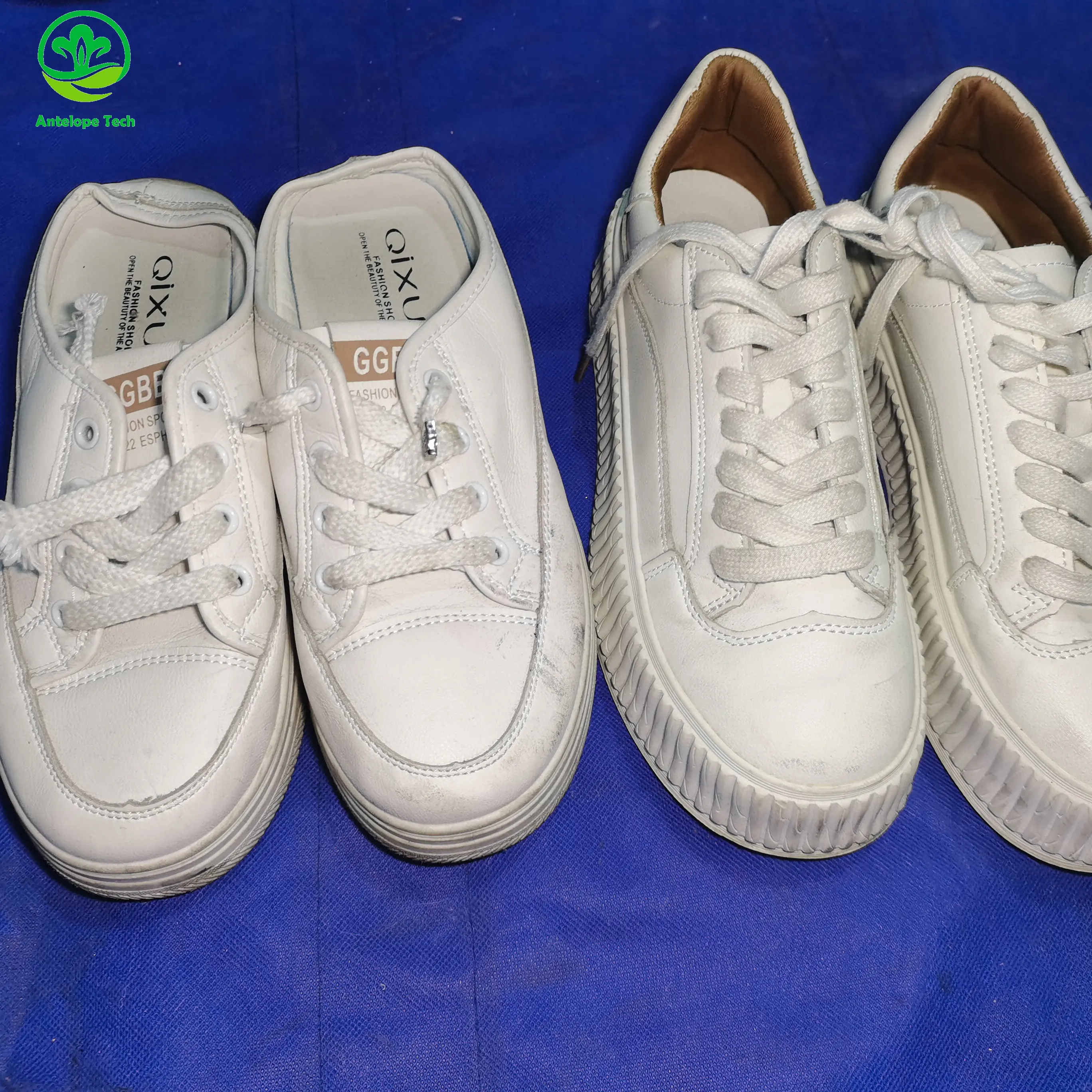 Красивая обувь очень популярна и продается напрямую мужскими брендовыми фабриками по производству подержанной обуви разных цветов и размеров