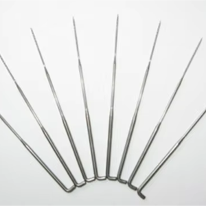 纺织或棉花废料用无纺布冲孔毛毡制造机备件 - Product Image 1