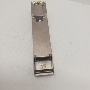 Корпус приемопередатчика Sfp SFP + QSFP волоконно-оптический модуль из цинкового сплава, прецизионная обработка оболочки - Product Image 3