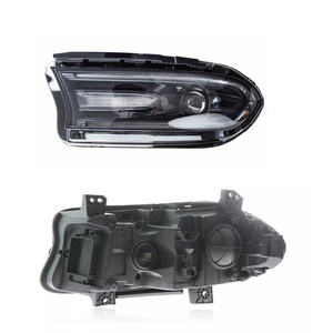 自動車部品LEDキセノンヘッドランプトランスミッターDRLヘッドランプダッジチャージャー2015-2021ヘッドランプアセンブリすぐに使用可能 - Product Image 6