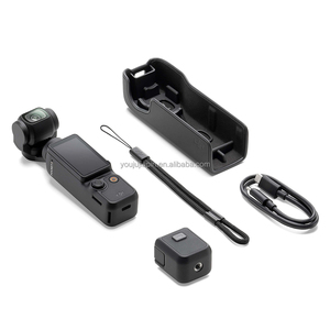 <strong>Brand</strong> <strong>New</strong> DJI Osmo Pocket 3 Vlogging <strong>Camera</strong> Vlogging <strong>Camera</strong> with 1 &quot;CMOS 4K 120FPS Video 3-Axis Stabilization Fast Focusing - Product Image 6