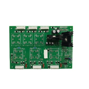 Hochwertige mehr schicht ige Leiterplatte baugruppe Kunden spezifische industrielle Steuerung PCBA-Fertigung Schnelle Produktion Voller PCB-PCBA-Test - Product Image 1