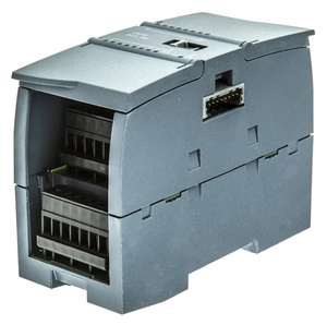 Módulo de entrada/salida analógica Siemens SM1234 4AI 2AO 14 bits 13 bits para interfaz de comunicación PLC RS485 de 6ES7234-4HE32-0XB0