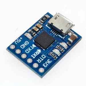 CJMCU CP2102 MICRO Módulo <span class=keywords><strong>USB</strong></span> para UART TTL 6Pin Conversor <span class=keywords><strong>Serial</strong></span> UART STC Substituir FT232 NOVO para <span class=keywords><strong>arduino</strong></span> novo