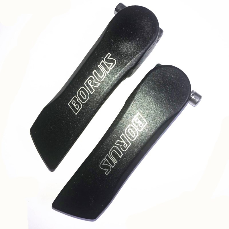 สไตล์ใบมีดพร้อมป้าย