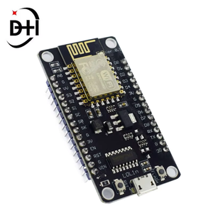 Drahtloses Modul CH340 V3 WIFI-Entwicklungs board auf Basis von ESP8266 nodemcu - Product Image 2