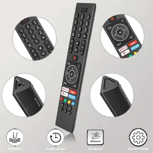RC43137P per il telecomando Celcus Luxor Polaroid Finlux TV con i pulsanti PrimeVideo NETFlIX e YouTube - Product Image 2