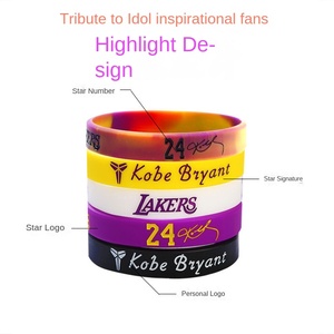 Promoção Silicone Wristband em Miner Guerra Tema para Sports & Partes Customizável Minecrafts Pulseira - Product Image 2