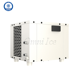 NEW 2024 220/110V Cheap <strong>Price</strong> Cooling Machine 1/3HP 1/2HP Small Cold Plunge Water <strong>Chiller</strong> for Bath With Filter Recovery Unit