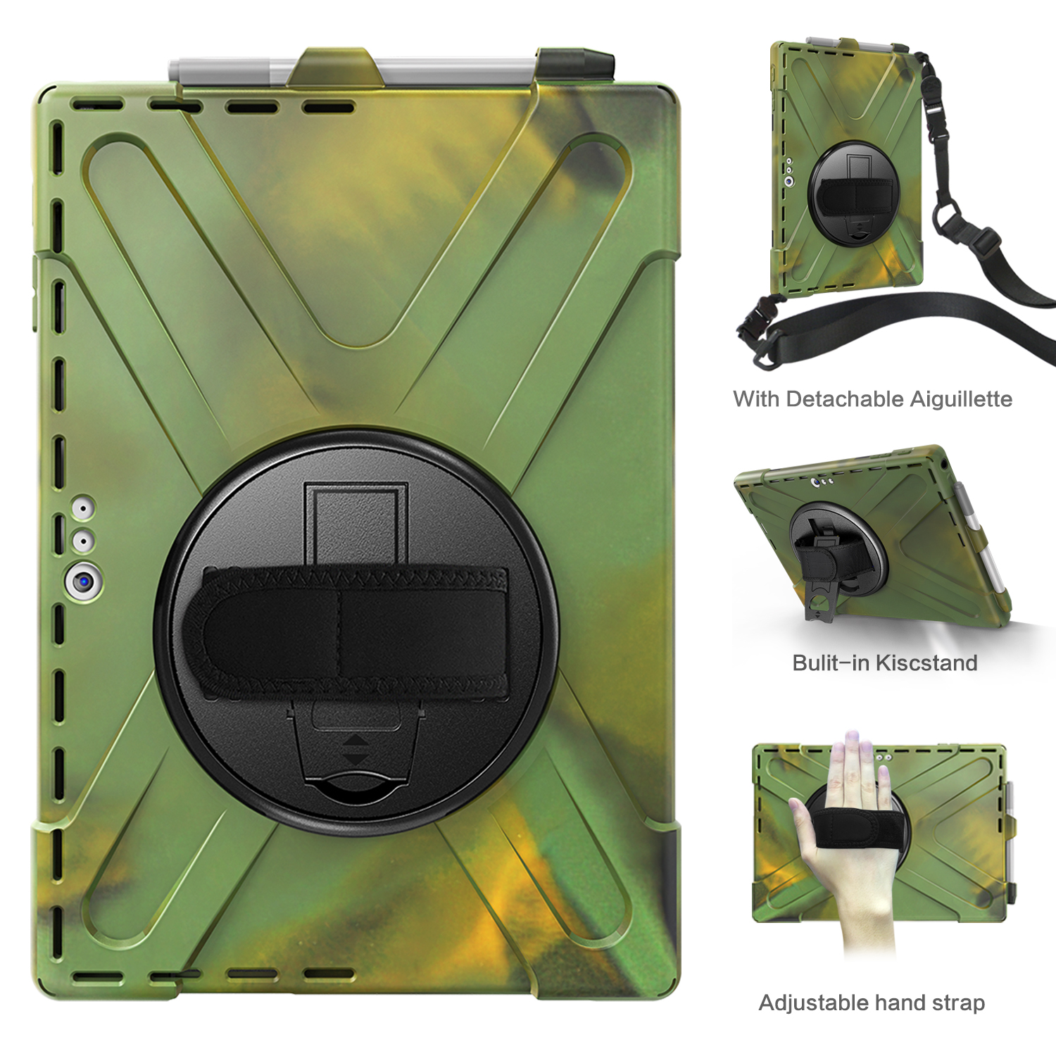 camuflaje