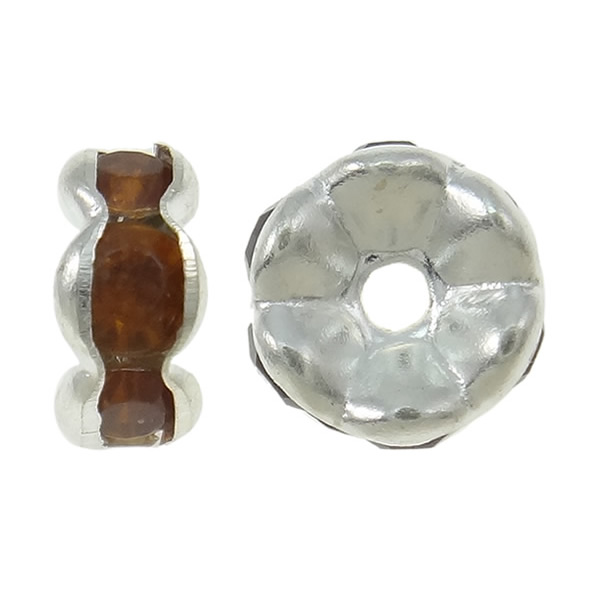9 Smoked Topaz