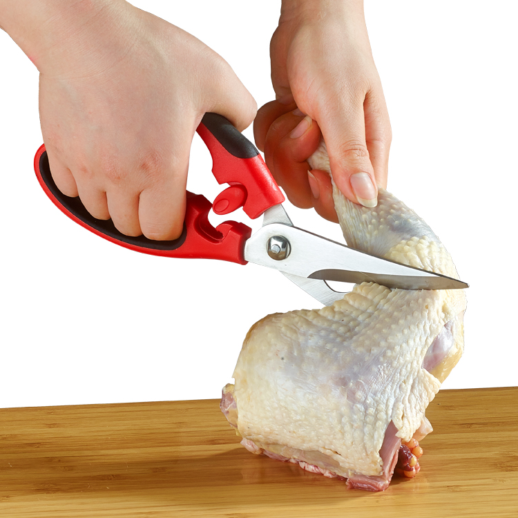 Multifunctional Gadgets Tools High quality Stainless Steel Kitchen Scissors