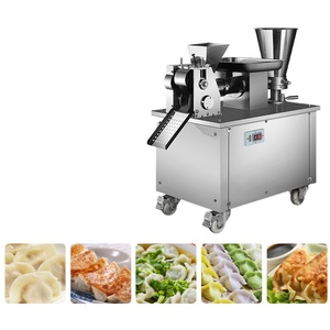 Spring Roll <strong>Empanada</strong> Maker MultiFunctional Automatic Dumpling Machine - Product Image 5