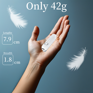 Profesyonel kısa menzilli Mini telsiz PMR446 BF ile uyumlu olabilir - Product Image 6