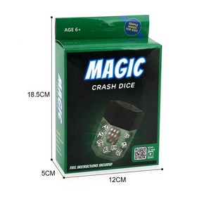 บิ๊กระเบิดระเบิดชนลูกเต๋าปิดขึ้นเทคนิคมายากล - Product Image 3