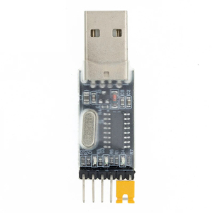 PL2303HX USB To RS232 TTL Converter Adapter <strong>Module</strong>/USB TTL Converter UART <strong>Module</strong> CH340G <strong>Module</strong> 3.3V 5V Switch - Product Image 4