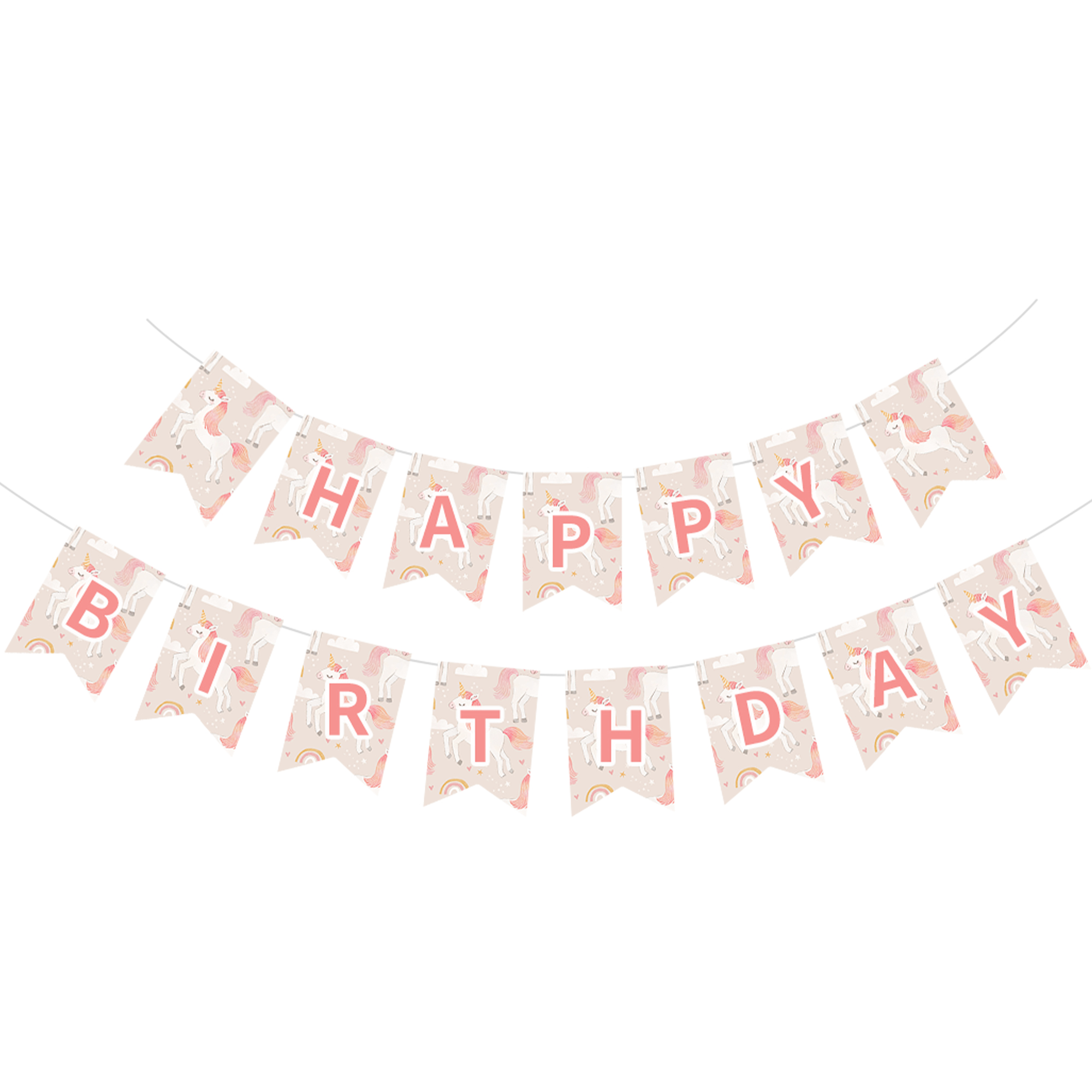 paper banner