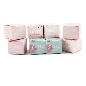 Geri dönüşümlü özel tasarım mat mini pembe kutu göz kremi ambalaj kozmetik seti ambalaj kozmetik yüz kremi ambalaj kutusu - Product Image 5