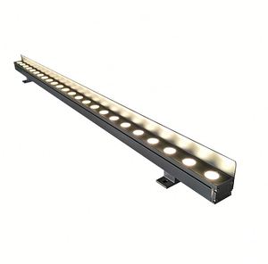 90W Point Control Wall Washer Lineaire Led Regenboog Buitenbouw Verlichting Led Wall Washer Met Dimmers - Product Image 3