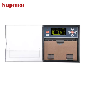 Registrador de datos múltiple de Venta caliente personalizable LCD registrador de presión de temperatura de papel OEM Registrador de gráficos precio competitivo - Product Image 6
