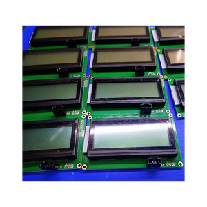 Stock nuovo modulo Monitor LCD 1602A 5V schermo blu con IIC/I2C 16x2 codice bianco Blacklight per varie applicazioni - Product Image 2