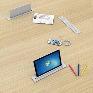 Back Screen Motorized LCD Monitor Lift Conference Room Meeting <strong>System</strong> with <strong>Computer</strong> Monitor Lift - Product Image 6