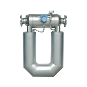 Yüksek hassasiyetli akış ölçer coriolis kütle flowmter gaz ve yüksek doğruluk ile sıvı akış ölçerler - Product Image 3