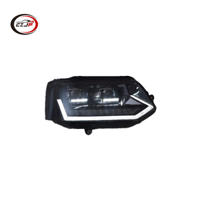 ไฟหน้า LED แบบเต็มหัวสำหรับ Volkswagen VW Jetta IV ชุดประกอบไฟหน้า2012ไฟโรงงาน CZ - Product Image 4