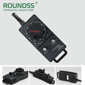 RSE 4axis Manual pulse generator DC5V good perfance high quality cnc handwheel <strong>encoder</strong> 100PPR <strong>MPG</strong> - Product Image 6