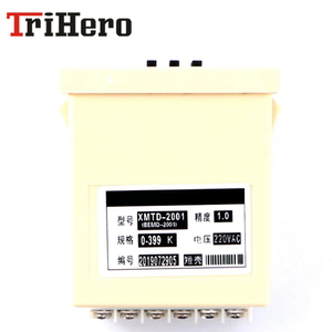Trihero controlador digital de temperatura en/de tipo controlador de temperatura XMTD-2001 - Product Image 4