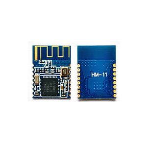 HM-11 BluetoothモジュールCC2541F256 4.0ワイヤレスシリアルポートモジュールBle ti小型低電力シリアルポートHM-11C/HM-11S - Product Image 1