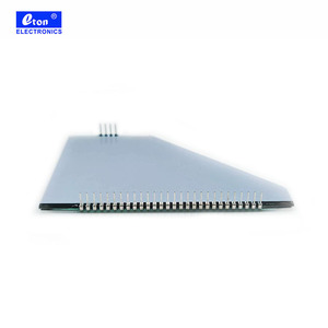 Custom Lcd <span class=keywords><strong>Display</strong></span> Digitale Temperatuurregelaar Scherm Zwart Oem <span class=keywords><strong>Led</strong></span> <span class=keywords><strong>Display</strong></span> - Product Image 5