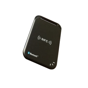 BluetoothスマートカードリーダーAndroidWindows 13.56mhz BLE RFID NFCリーダー - Product Image 6