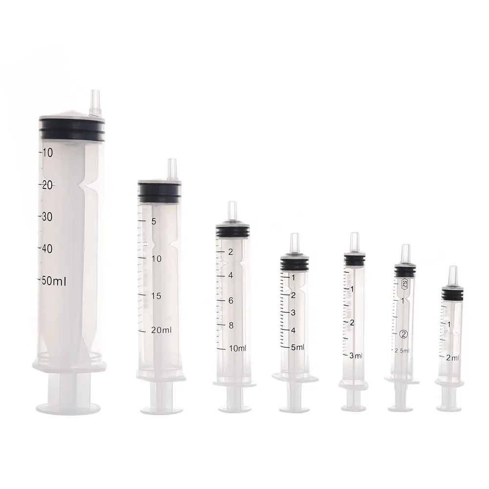 Low dead space CE ISO OEM 1ml 2ml 3ml 5ml 10ml 20ml 50ml 60ml retractable safety syringe with needle