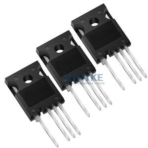 IGW75N60T IGBT ayrık yarı iletken modülü invertör yüksek güç modülü elektronik bölüm diğer ICs orijinal igbt transistör - Product Image 2