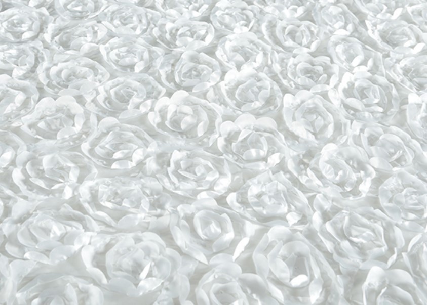 pure white