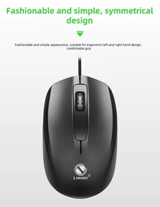 Teclado ergonómico de alta calidad T13 con cable, 104 teclas, para oficina, PC, escritorio, ratón, Kit de teclado