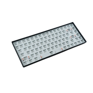 Mathew Tech Honor84 Mechanical <strong>Keyboard</strong> Kit 84keys Barebone Anti-Ghosting RGB Light Bluetooth 2.4g Wired for PC Mac Gamer - Product Image 3