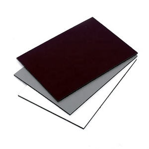 2023 più nuovo design del sistema di rivestimento della facciata della parete del pannello composito in alluminio - Product Image 3