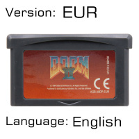 DOOM II EUR