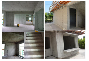 Einfache Installation Tragende Wand konstruktion Aluminiums cha lungs system für effektive Beton formen - Product Image 6