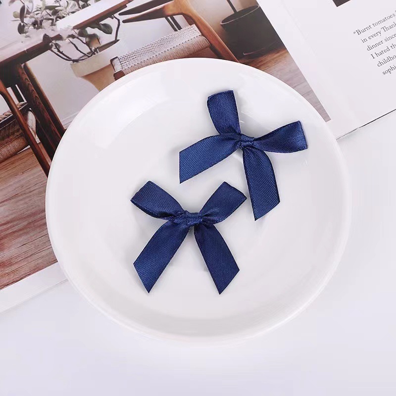 Biseau 4cm bleu marine/pièce
