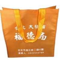 超市杂货店促销购物无纺布手提袋布袋