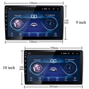 10 Inch HD Touch Screen Car Radio <strong>GPS</strong> Navigation for TOYOTA <strong>RAV4</strong> 2019 <strong>Android</strong> Car Stereo with Wifi Multimedia Video - Product Image 6