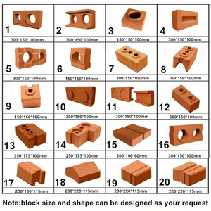 QTS4-10 Tự Động Trái Đất Khối Máy Logo Máy Gạch Đất Sét Diya Làm Máy - Product Image 6