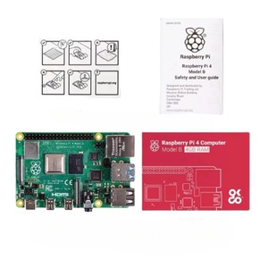 Raspberry Pi 4B 1 GB Modell B 2 GB 4 GB 8 GB Null-Kit Entwicklungsbrett original Raspberry Pi 3 4 5 2 GB 4 GB 8 GB - Product Image 3
