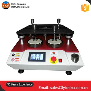 <span class=keywords><strong>YG401B</strong></span> <span class=keywords><strong>Martindale</strong></span> Abrasão & Pilling Testing Machine | Têxtil Tecido Lab <span class=keywords><strong>Tester</strong></span>-Abrasão Testing Machine - Product Image 3
