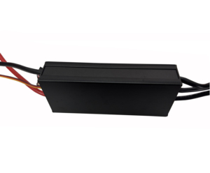 Новый стиль алюминиевая крышка 16S 320A контроллер двигателя RC самолет ESC с кабелем программирования - Product Image 4