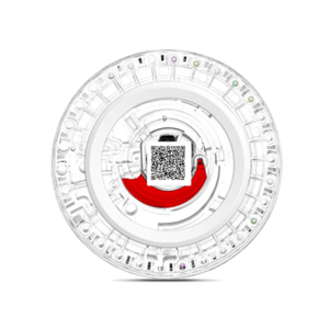 Vet Equipment Fully Automatic Chemistry Analyzer Biochemical Analysis System QR <strong>Code</strong> SMT-120VP of Blood Testing - Product Image 4
