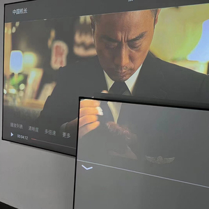 2022 New Arrival ALR Soft / Flexible Fresnel Long Throw Projection <strong>Screen</strong> <strong>Fixed</strong> <strong>Frame</strong> for Normal Focus Projector Anti Light - Product Image 6